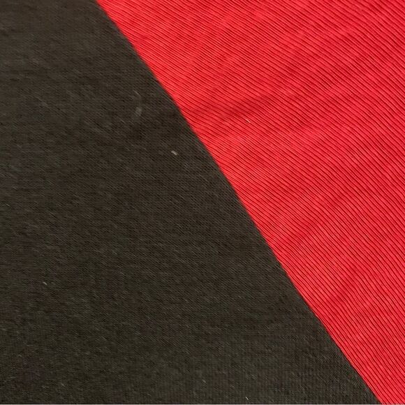 Harry Potter raglan style T-shirt 3/4 sleeve size junior medium - Picture 9 of 9